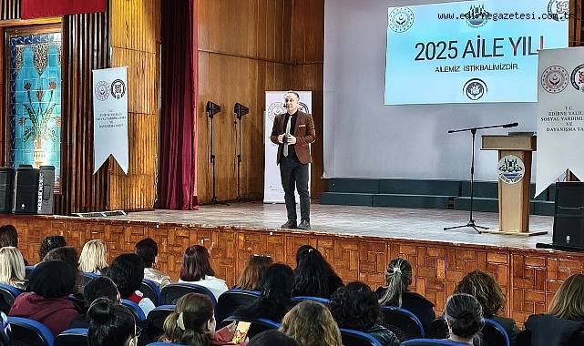 Flaş Gelişme: Psikolojik Danışman Mehmet Hilmi Eren Önemli Bir Seminere