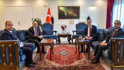 Van İl Millî Eğitim Müdürlüğü’nde Yeni Dönem Başladı Bilal Yılmaz