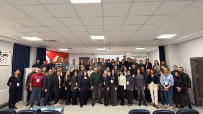 Hizmet İçi Eğitim Faaliyetleri Kapsamında Proje Uygulama ve Yönetimi Kursu