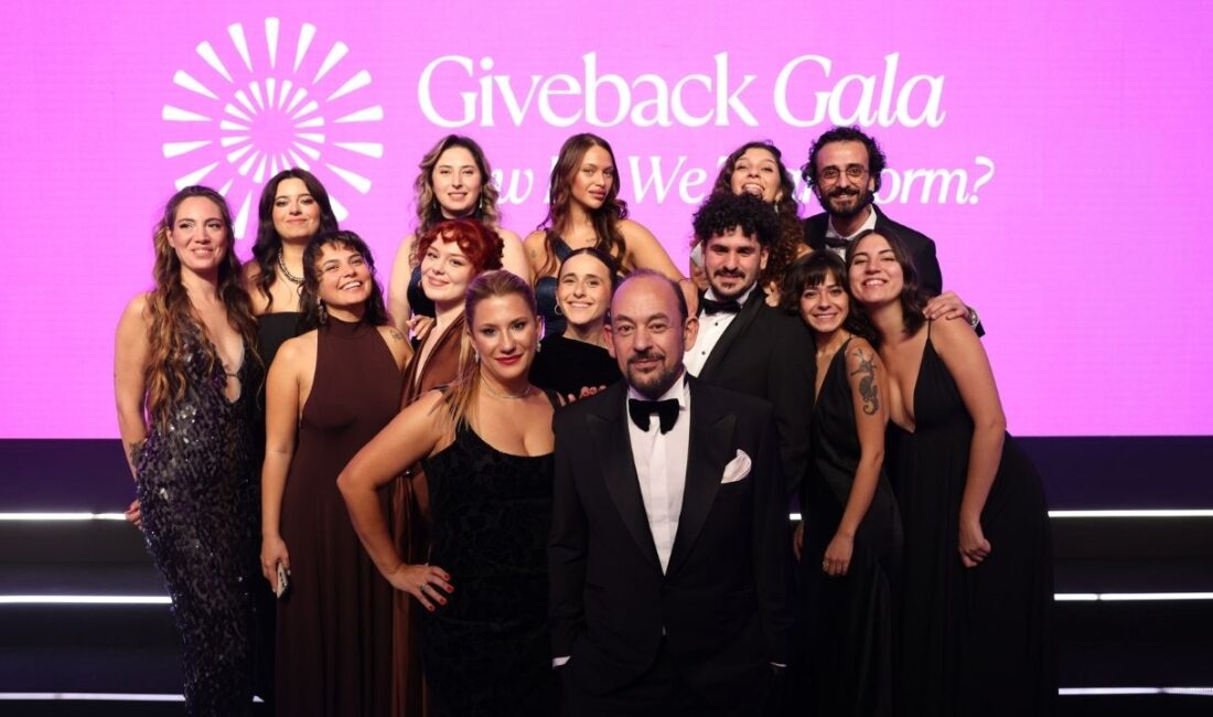 Girişimcilik Kültürü ve Toplumsal Değer: Giveback 2025 Türkiye Girişimcilik Ekosisteminde