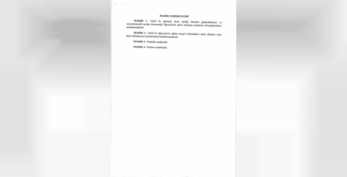 MHP’den üniversite Öğrencilerine Elektronik Cihazlarda ÖTV Muafiyeti MHP’nin Yeni Kanun