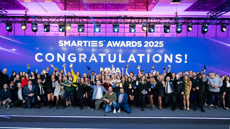 Pazarlama Dünyasında Yükselen Trendler: SMARTIES™ AWARDS Türkiye 2025 Modern Pazarlama