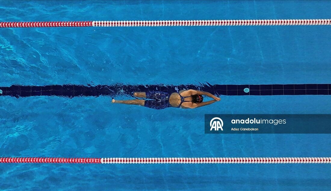 Gaziantep’teki Yetenek Kaşifi Projesi: Fatma Çoban’ın Başarı Hikayesi Su Korkusunu