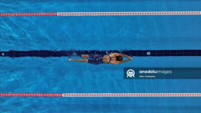 Gaziantep’teki Yetenek Kaşifi Projesi: Fatma Çoban’ın Başarı Hikayesi Su Korkusunu