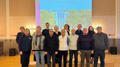 Letonya’da Eğitim Kalitesini Geliştirme Faaliyetleri Erasmus Akreditasyonu Projesi Kapsamında Gözlem