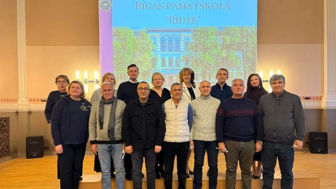 Letonya’da Eğitim Kalitesini Geliştirme Faaliyetleri Erasmus Akreditasyonu Projesi Kapsamında Gözlem