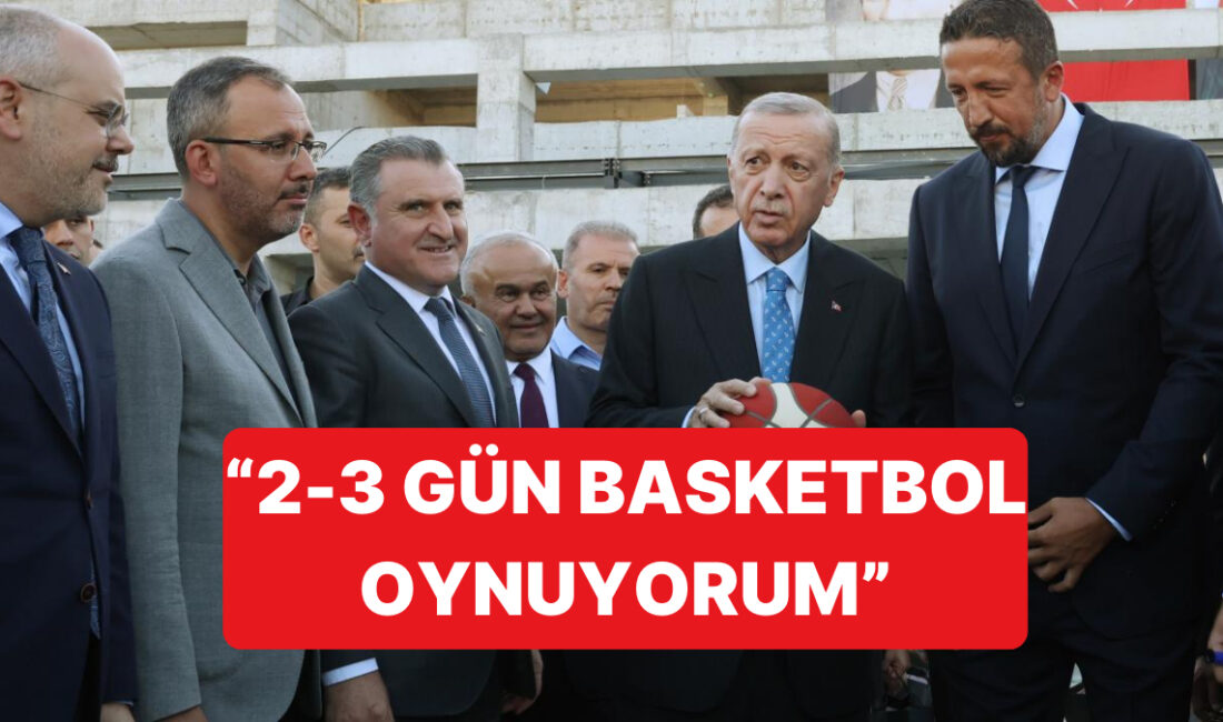 Cumhurbaşkanı Erdoğan, Spor Geçmişini ve Aktif Yaşamını Paylaştı Amatör Futboldan