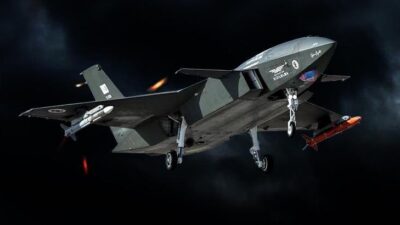 Bayraktar KIZILELMA’nın Tarihi Testi: Hava-Hava Füzesi ile İlk Başarı Baykar’ın