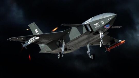 Bayraktar KIZILELMA’nın Tarihi Testi: Hava-Hava Füzesi ile İlk Başarı Baykar’ın