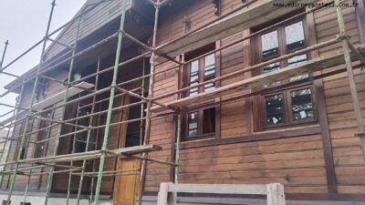 Flaş Gelişme: Edirne’nin Tarihi Binalarında Restorasyon Çalışmaları Sürüyor Kentin Mimari