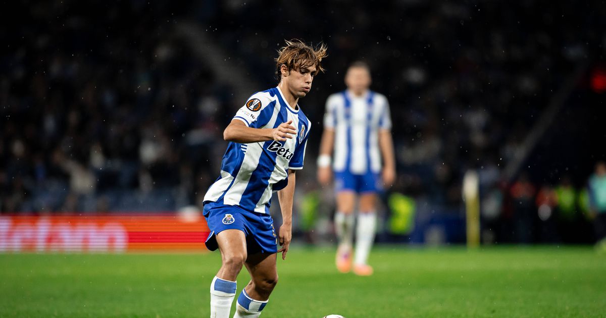 Farioli Pode Transformar FC Porto Com Onze Provavel Surpreendente