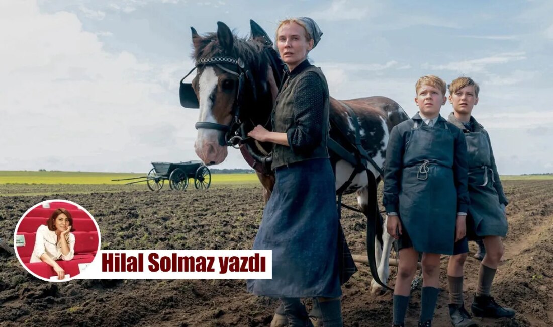 Fatih Akın’ın Yeni Filmi Amrum: Geçmişin Gölgesinde Dolaşan Bir Yolculuk!