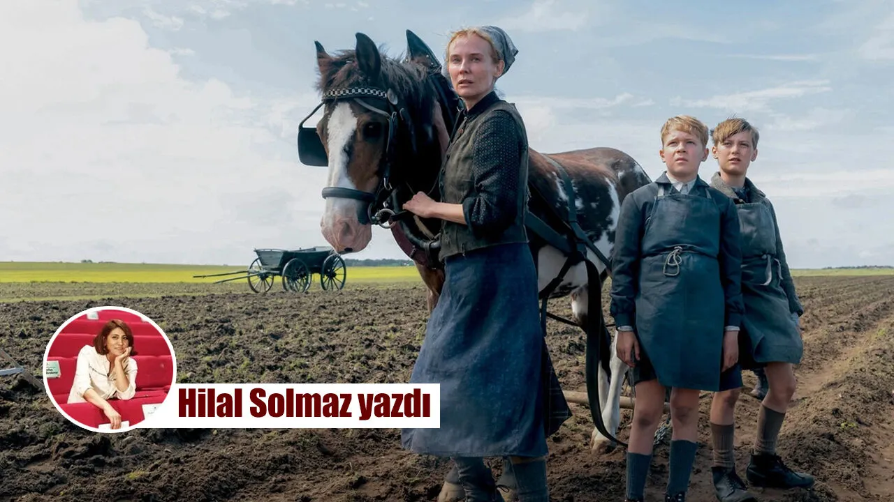 Fatih Akinin Amrumu Alman Sinemasinda Sok Bir Yuzlesme