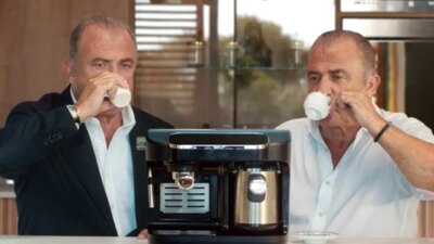 Flaş Gelişme: Fatih Terim’in Reklam Filmi Büyüledi Fatih Terim’in Sürpriz