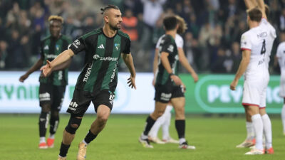 Serdar Dursun: "Kocaelispor’un Futbolcusuyum, Elimden Geleni Yapacağım" Kocaelispor’un Gözdesi: Serdar