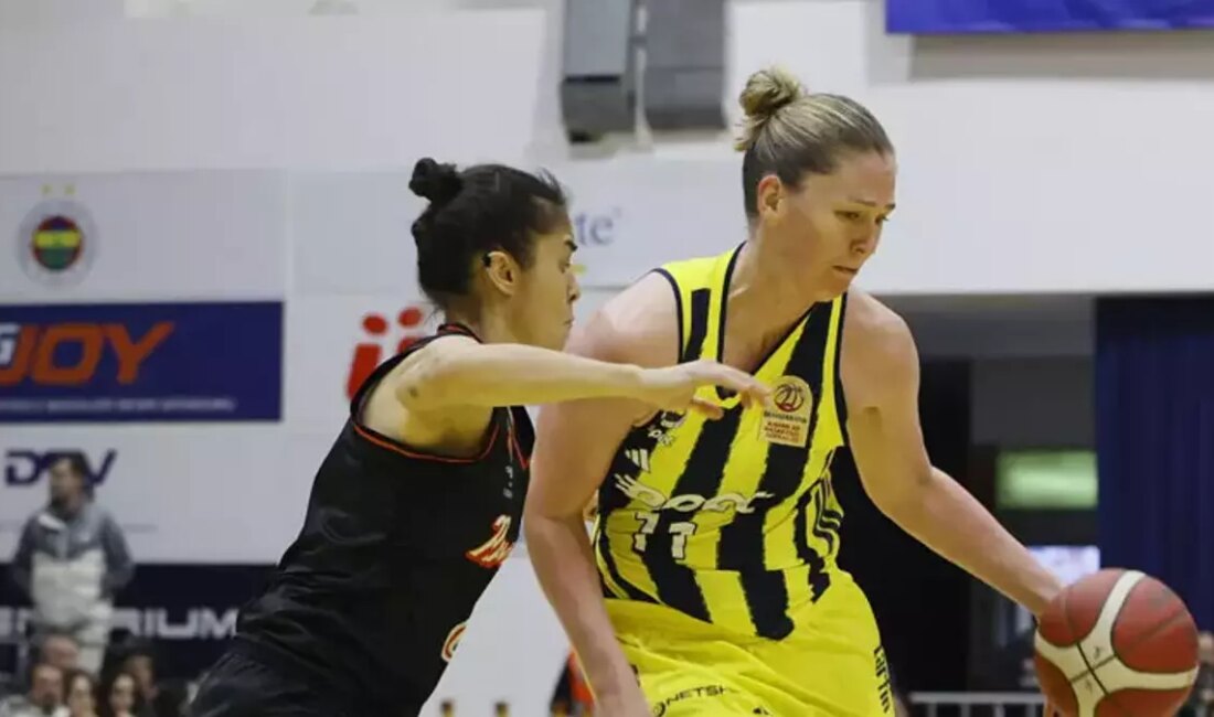 Fenerbahçe Opet, Çimsa ÇBK Mersin’i 90-81 Mağlup Etti Fenerbahçe Opet,