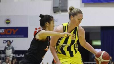 Fenerbahçe Opet, Çimsa ÇBK Mersin’i 90-81 Mağlup Etti Fenerbahçe Opet,