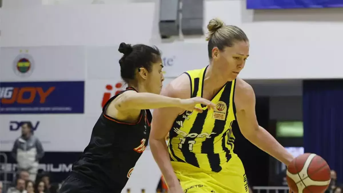 Fenerbahçe Evinde Güçlü Bir Skorla Galip Geldi! Fenerbahce Evinde Guclu Bir Skorla Galip Geldi