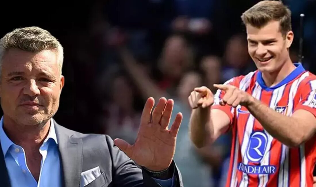 Fenerbahçe, Sörloth Transferi İçin Harekete Geçti Youssef En-Nesyri ile Vedalaşma