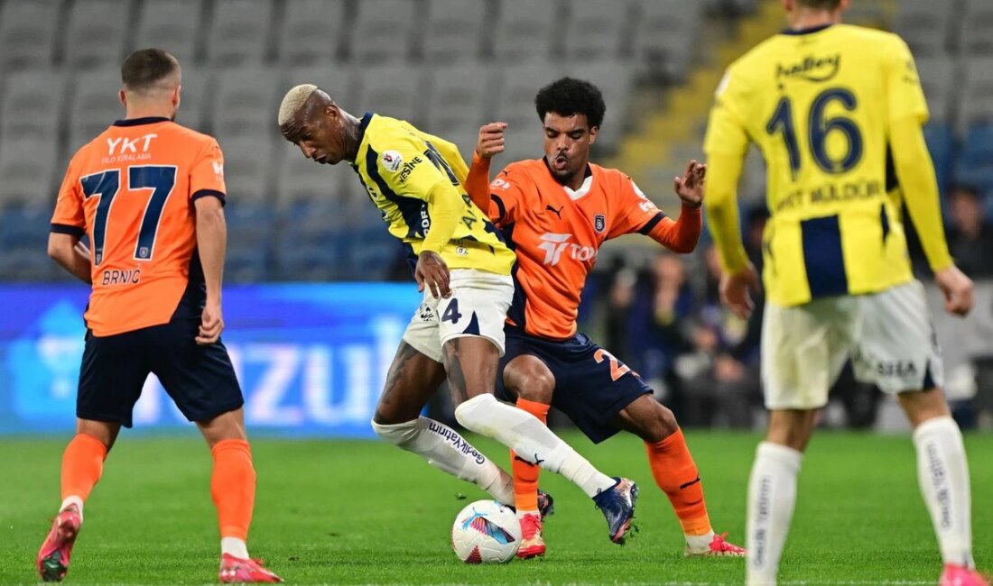 Fenerbahçe ve Başakşehir Arasındaki Rekabetin Tarihçesi Fenerbahçe ve RAMS Başakşehir,