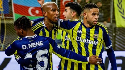 Fenerbahçe İki Anahtar Oyuncusunu Konyaspor Maçında Kaybedecek Fenerbahçe’nin Zorlu Süper