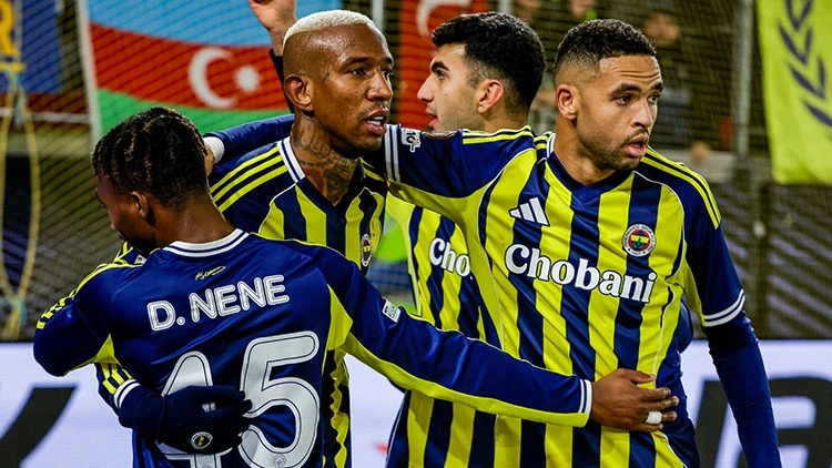 Fenerbahçe İki Anahtar Oyuncusunu Konyaspor Maçında Kaybedecek Fenerbahçe’nin Zorlu Süper