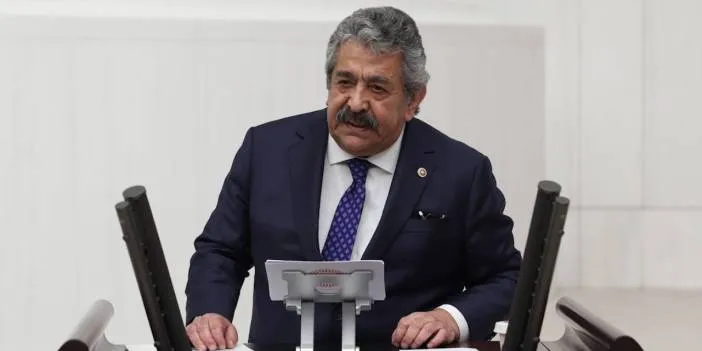 Feti Yıldız'ın Tutuklama Sözlerine CHP'den Son Dakika Tepkisi Geldi! MHP mesajını bu sefer Meclis kürsüsünden verdi! Gizli tanık ve tutukluluk uyarısı