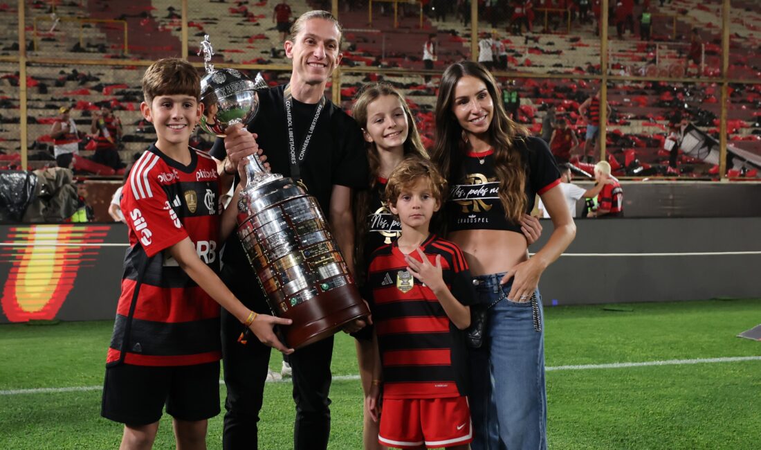 Flamengo, 2023 Copa Libertadores Şampiyonu Oldu Güney Amerika’nın en prestijli