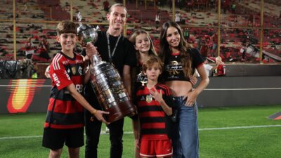 Flamengo, 2023 Copa Libertadores Şampiyonu Oldu Güney Amerika’nın en prestijli