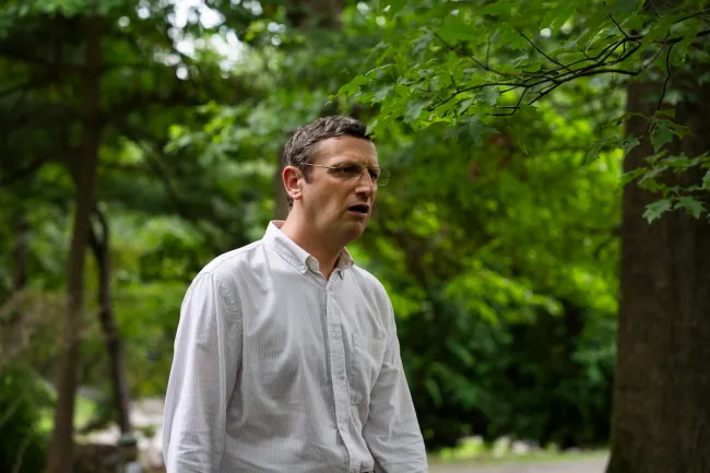 ‘The Chair Company’ Episode 8 Review: Finale Ends on Another