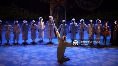 Samsun’da "Fındıkkıran" Balesi İle Büyülü Bir Geceye Hazır Olun! Samsun