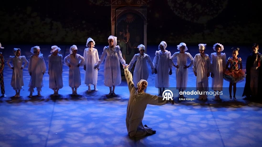 Samsun’da "Fındıkkıran" Balesi İle Büyülü Bir Geceye Hazır Olun! Samsun