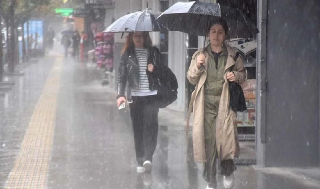 Hava Durumu Tahmini – 10 Aralık 2023 Meteoroloji Genel Müdürlüğü,