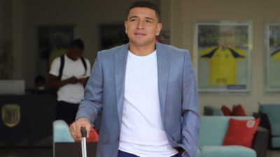 Mario Pineida, Futbolcu ve Barcelona SC’ye Ait Lateral, Silahlı Saldırıda