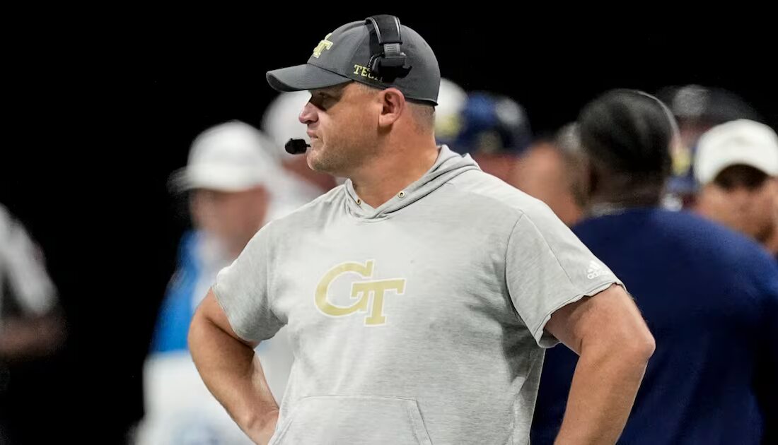 Georgia Tech, Offensive Coordinator İçin 36 Aday Belirledi Georgia Tech’in