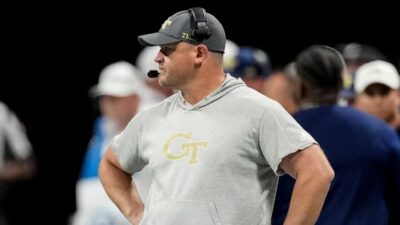 Georgia Tech, Offensive Coordinator İçin 36 Aday Belirledi Georgia Tech’in