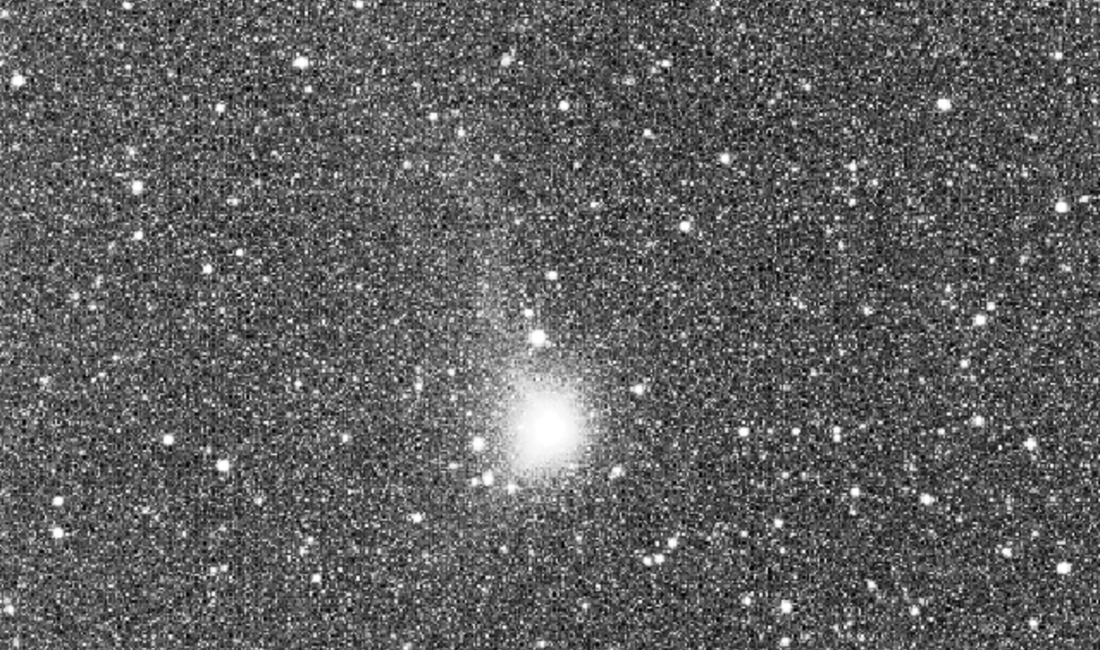 ESA’nın Juice Uzay Aracı, 3I/ATLAS Kuyruklu Yıldızını İlk Kez Gözlemledi