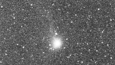 ESA’nın Juice Uzay Aracı, 3I/ATLAS Kuyruklu Yıldızını İlk Kez Gözlemledi