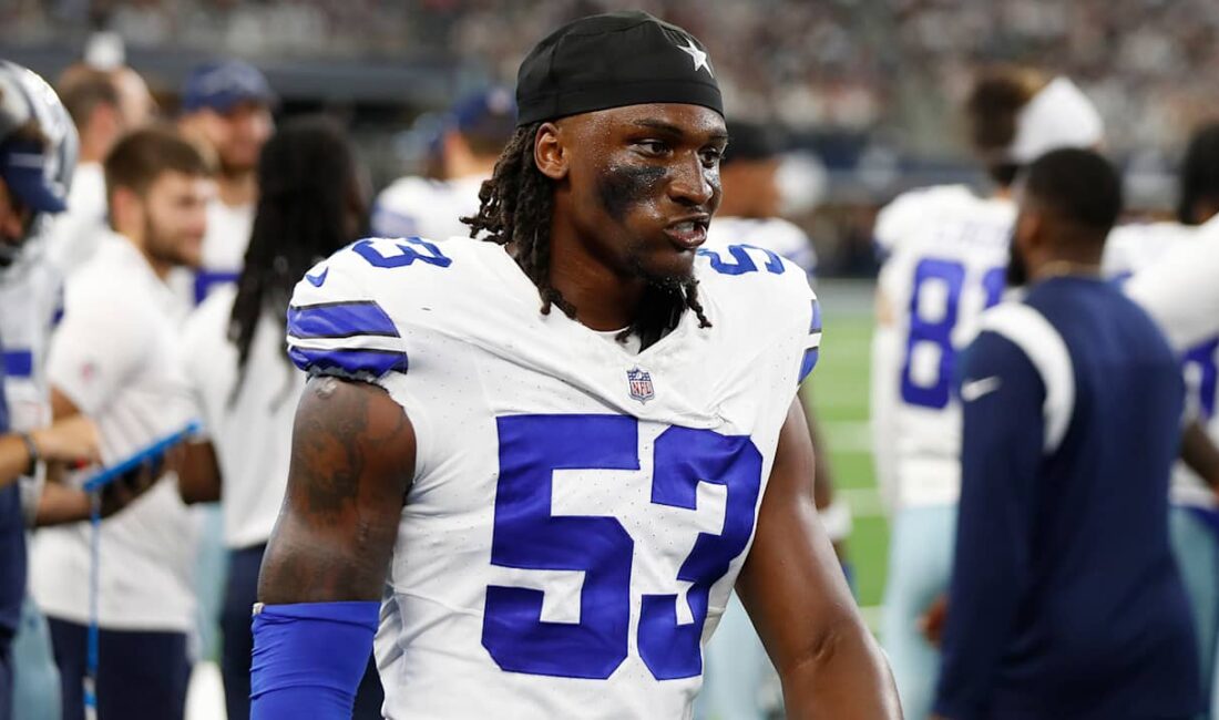 Cowboys ve Lions’daki Yaralı Oyuncu Durumu: Güncel Gelişmeler Cowboys’ta İyileşme