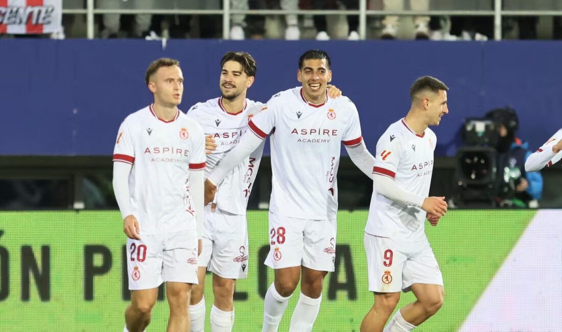 Cultural Leonesa’nın XI’i, Pazar Günü Birinci Lig Takımına Karşı Cultural