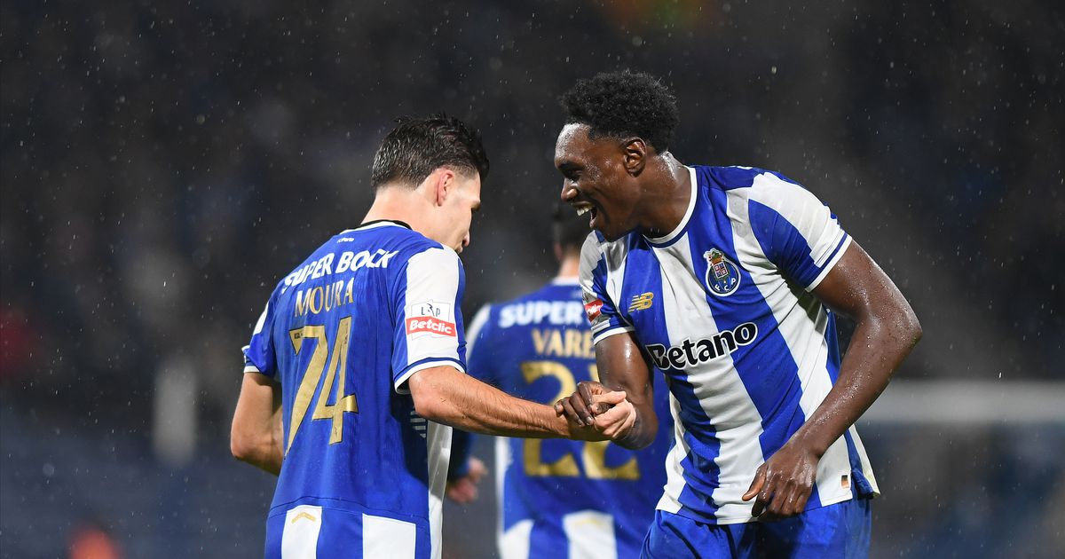 Flaş Gelişme: FC Porto Vs Estrela Da Amadora – Anlık Global Analiz Flas Gelisme FC Porto Vs Estrela Da Amadora – Anlik