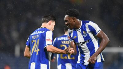 FC Porto vs Estrela da Amadora Maçını Anlık Olarak Takip