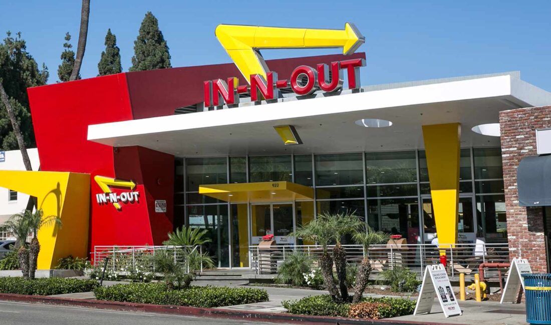 In-N-Out Burger "67" Numarasını Sadece Bir Trend İçin Kaldırdı 6-7