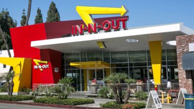 In-N-Out Burger "67" Numarasını Sadece Bir Trend İçin Kaldırdı 6-7