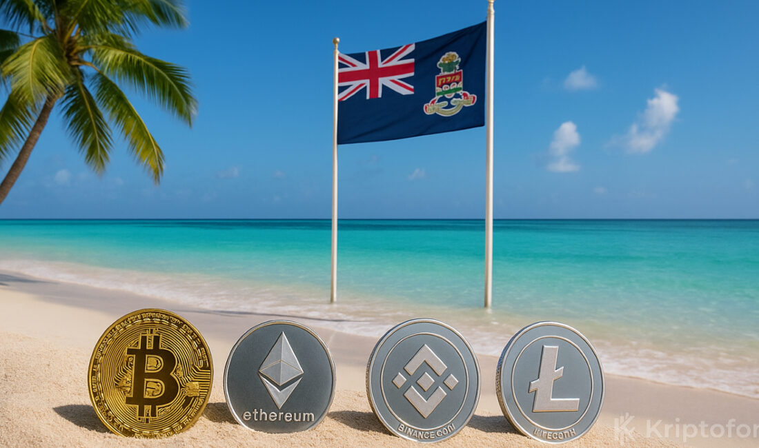 Cayman Adaları’nda Web3 Vakıfları: Yüzde 70’lik Artış ve Yasal Avantajlar