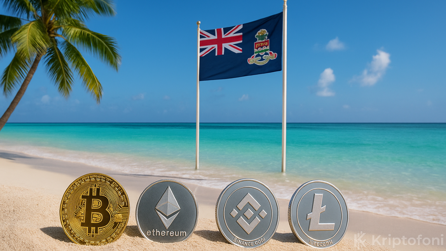 Flaş Gelişme: Kripto Dünya’sında Yeni Merkez İsviçre'yi Zorluyor! Cayman Adaları’nda Web3 vakıf şirketi kayıtları 2024 sonunda 1.300’ü, 2025’te