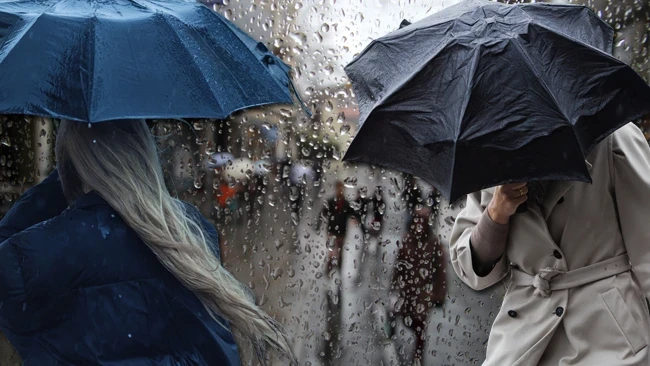 Hava Durumu: Fırtına ve Kuvvetli Yağış Uyarısı Ülke Genelinde Hava