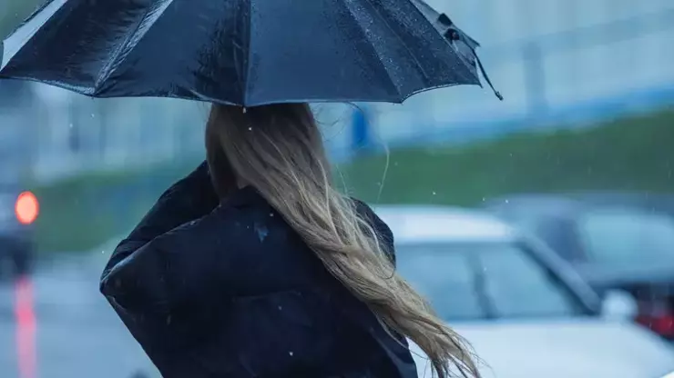 DİKKAT! METEOROLOJİ SON DAKİKA: Kar ve sağanak geliyor! DİKKAT! METEOROLOJİ SON DAKİKA: Kar ve sağanak geliyor!