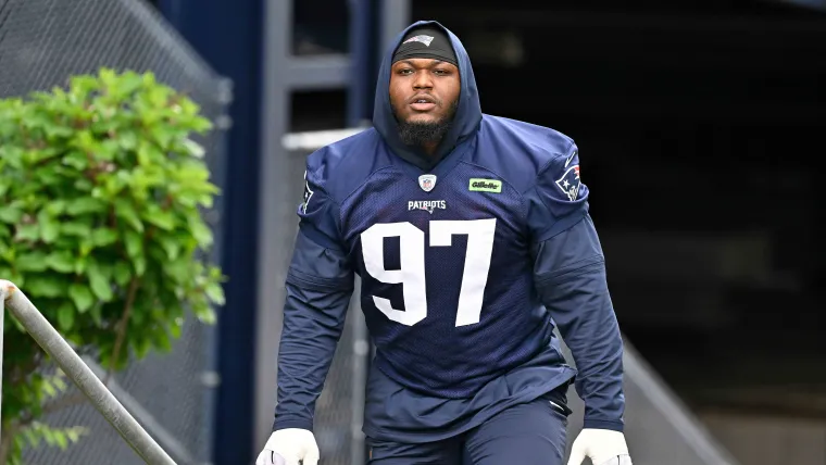 Patriots’ Milton Williams Set to Miss Key Game Against Giants