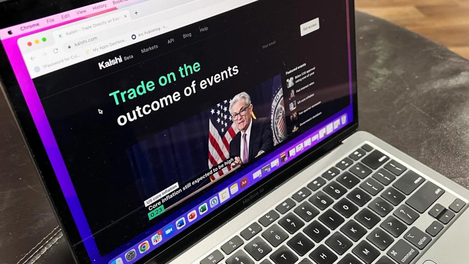 kripto Cüzdan Phantom, Kalshi ile Tahmin Pazarlarını Tanıtıyor Phantom’un Yenilikçi